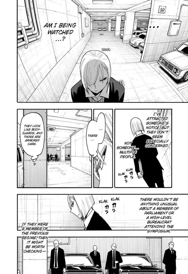 SPY x FAMILY Chapter 137 14